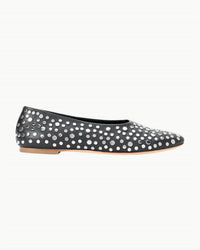 Staud - Women's Alba Ballet Flat Shoes