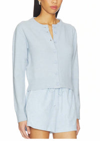 Bobi - Classic Slim Cardigan