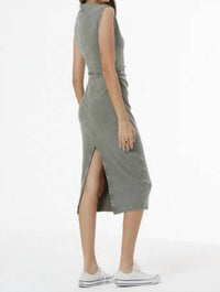 Young Fabulous & Broke - Jodie Mineral Wash Dress