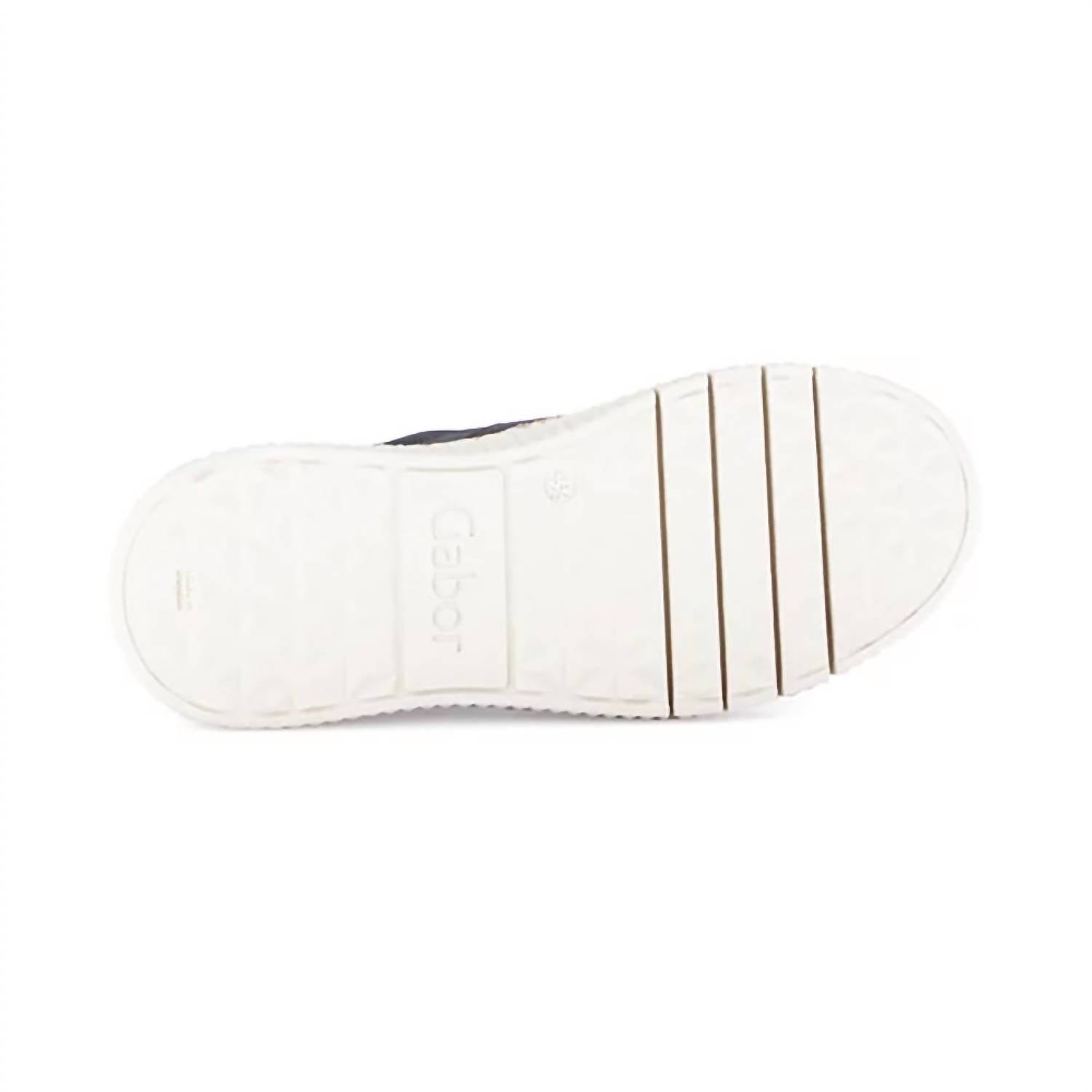 Gabor - Women's 83.242 Retro Slip-on Sneaker