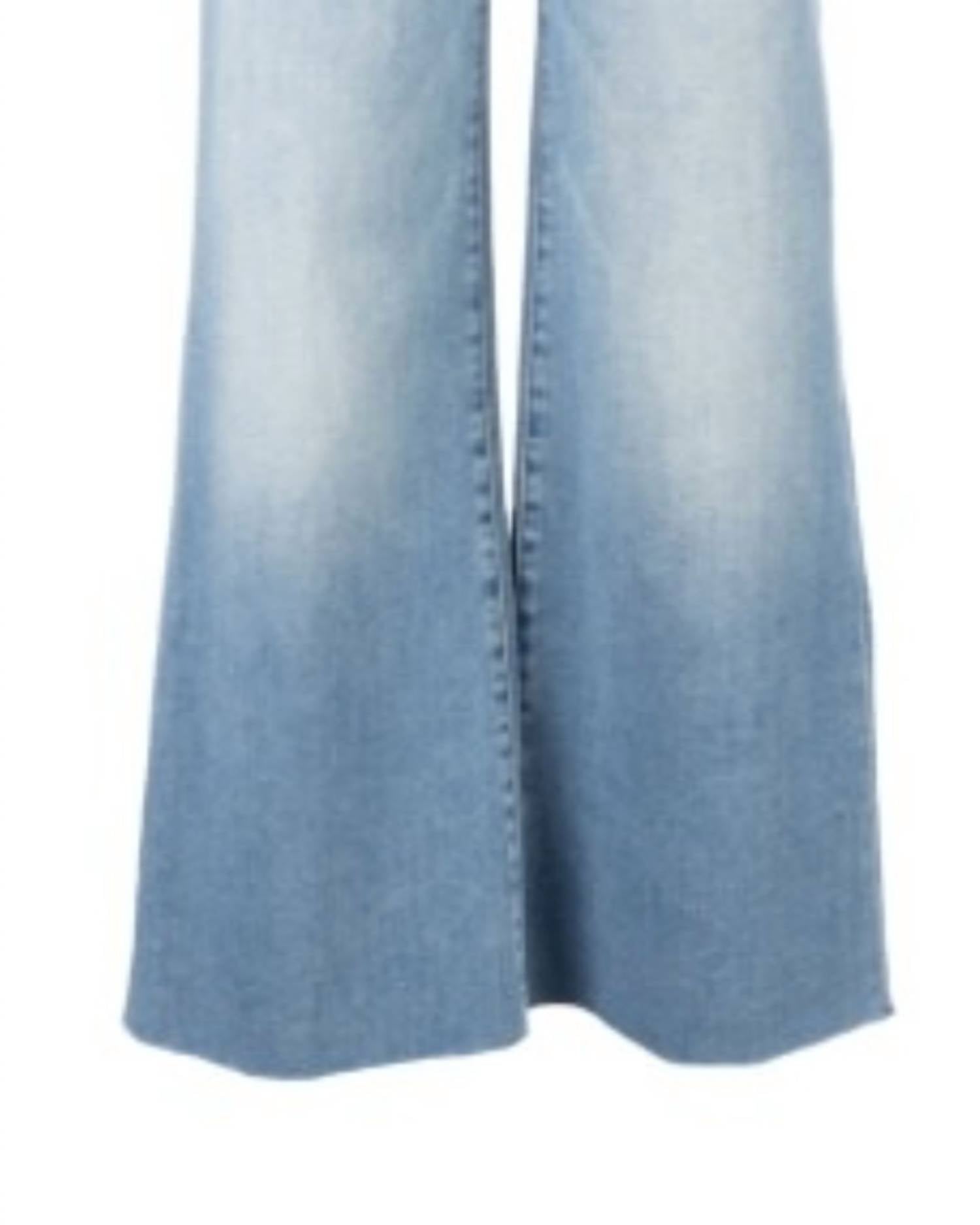 Kut From The Kloth - Women's Meg High Rise Wide Leg Jeans