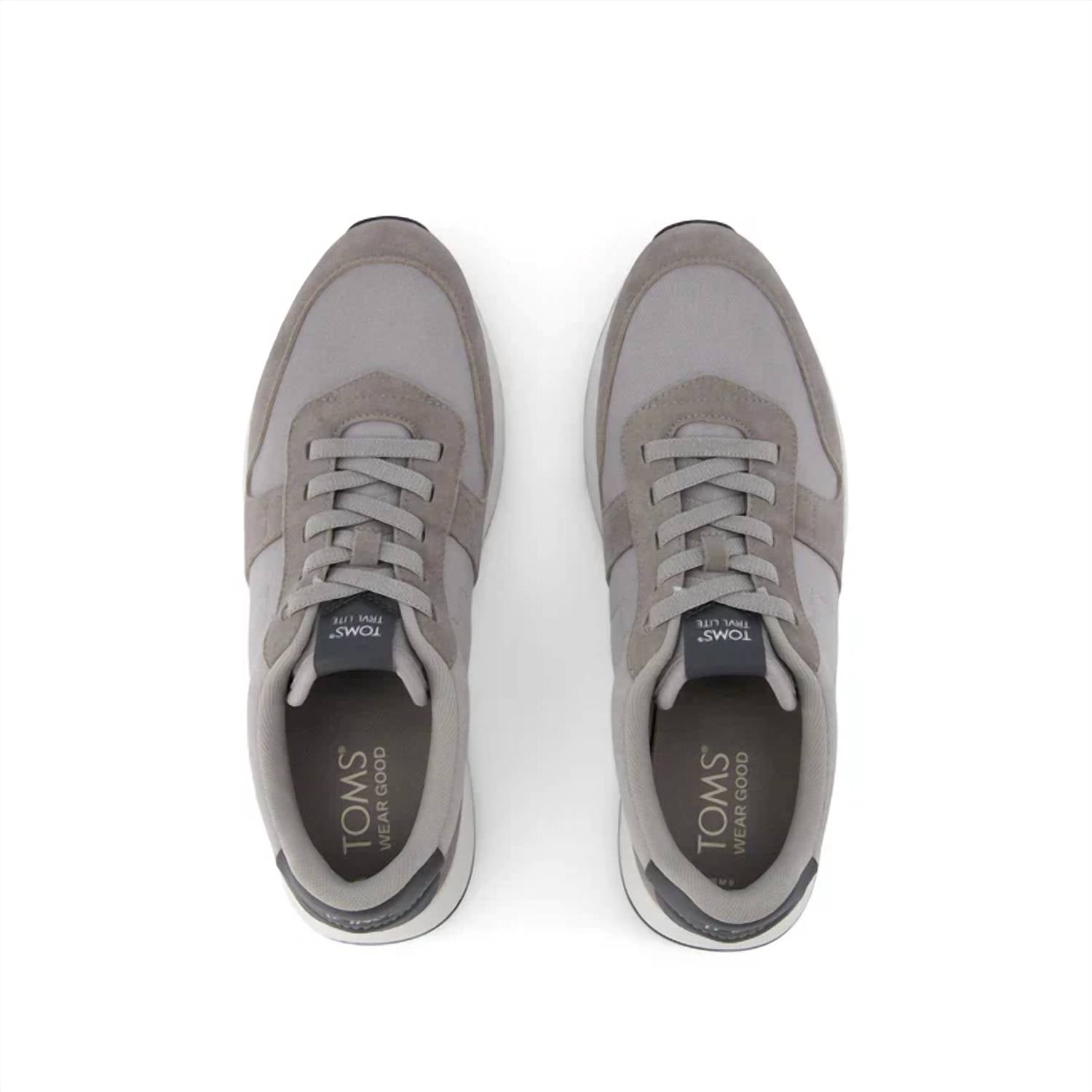 Toms - Men's Retro Runner Sneaker