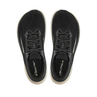 ALTRA Women's Torin 8 Running Shoes in black white - women's shoe - alternate view