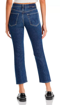 Mother - The Tomcat Ankle Jeans