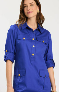 Tyler Boe - Rory Three Quarter Sleeve Dress