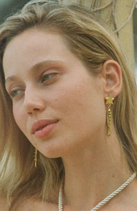 Sccollection - Women's Finn Earrings