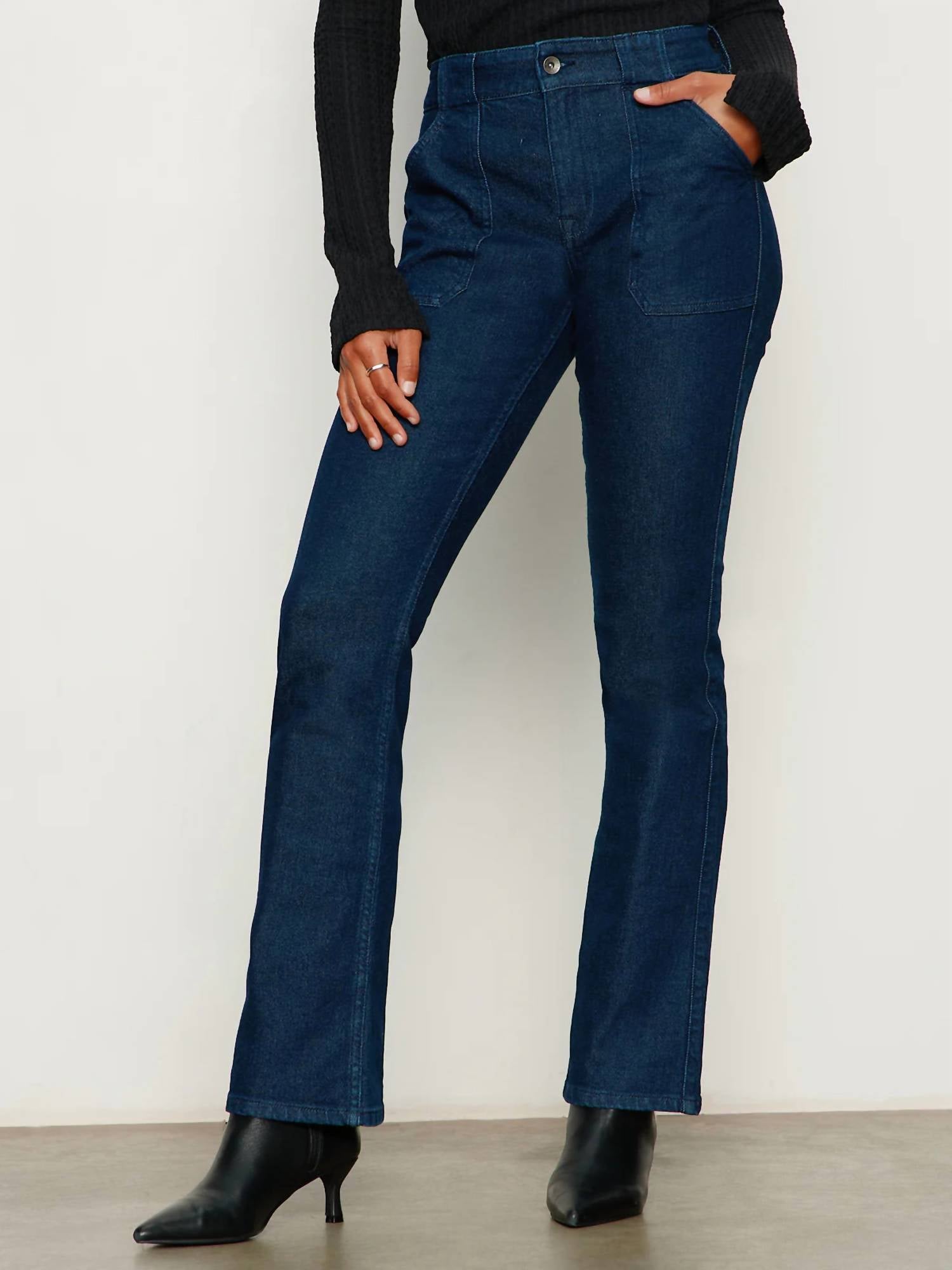 Sanctuary - Hayden Bootcut Jeans