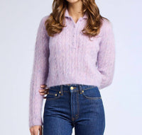 Mille - Ingrid Henley Sweater