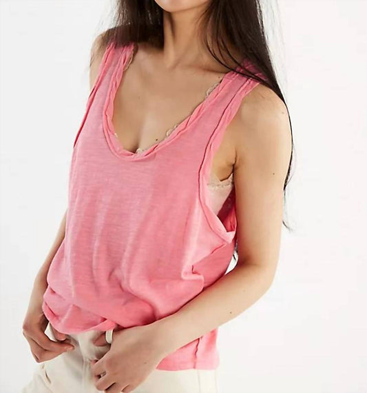 Free People - Easy Tank Top