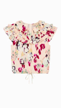 Ulla Johnson - Eleonore Silk Top
