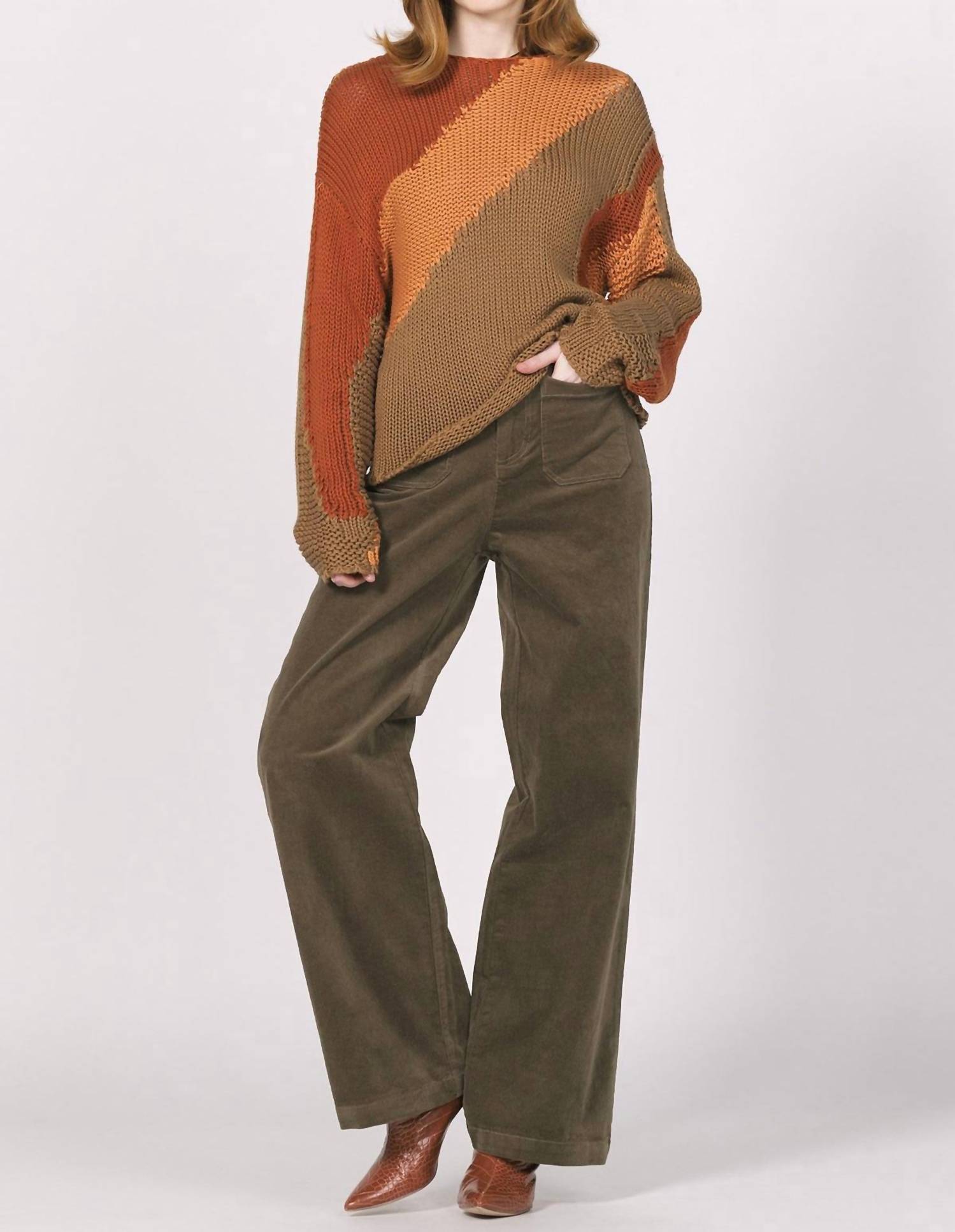 Another Love - Anabel Wide Leg Pant