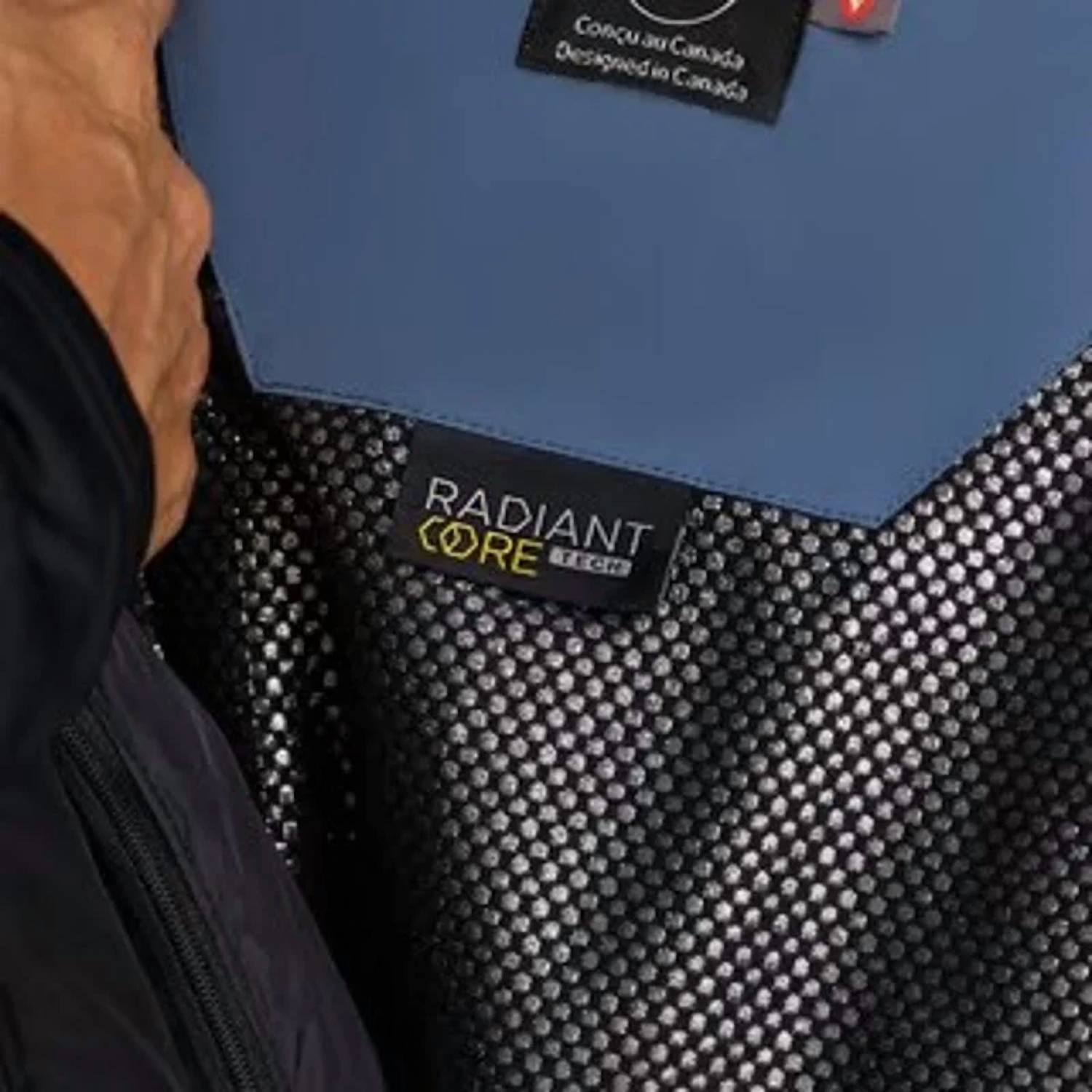 Ski-Doo - Absolute Zero Radiant Core Insulated Temp Coat