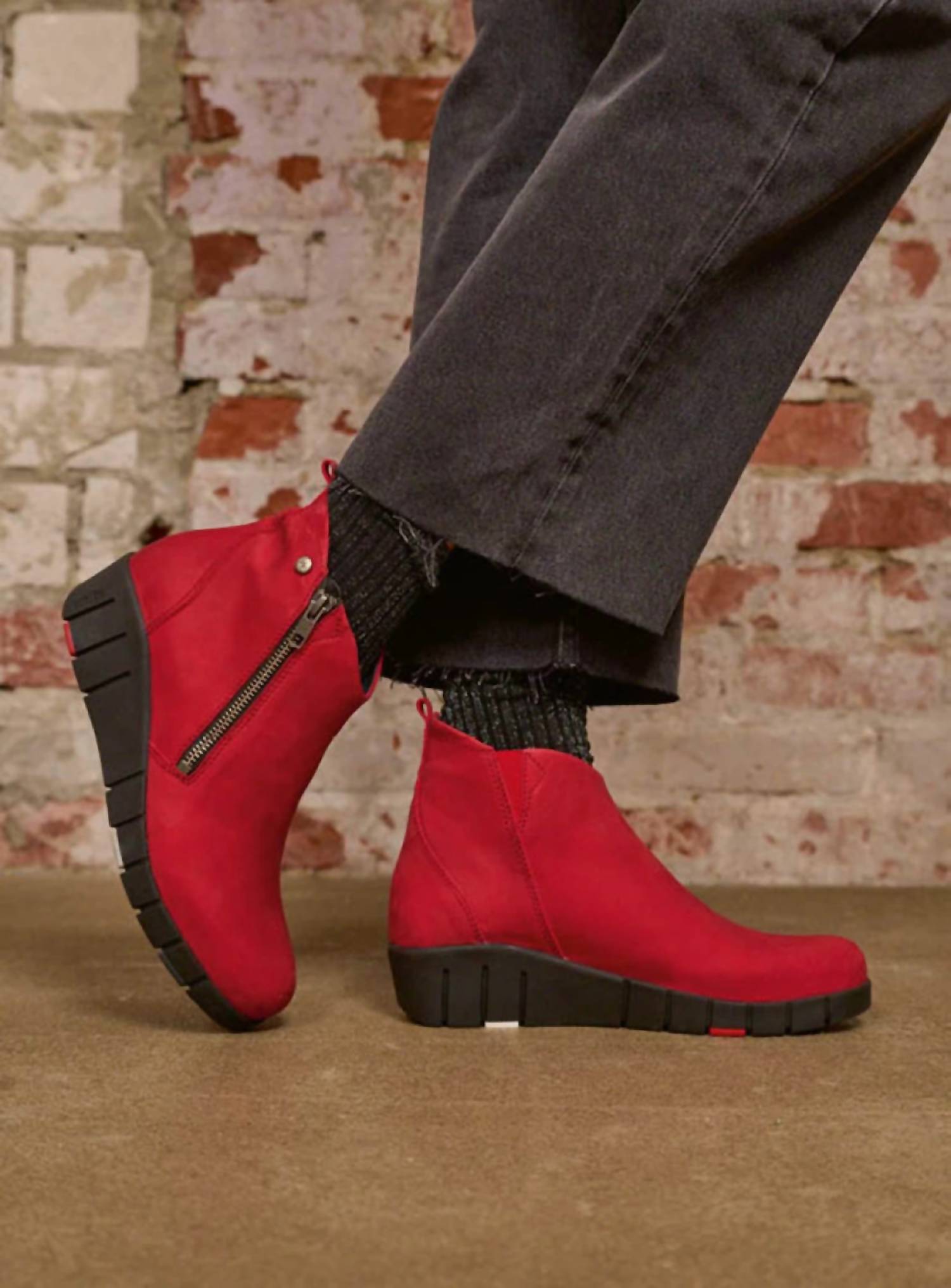 Wolky - Women's Phoenix Ankle Boot