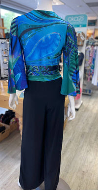 Julian Chang - Women's Percy Wide Leg Jumpsuit