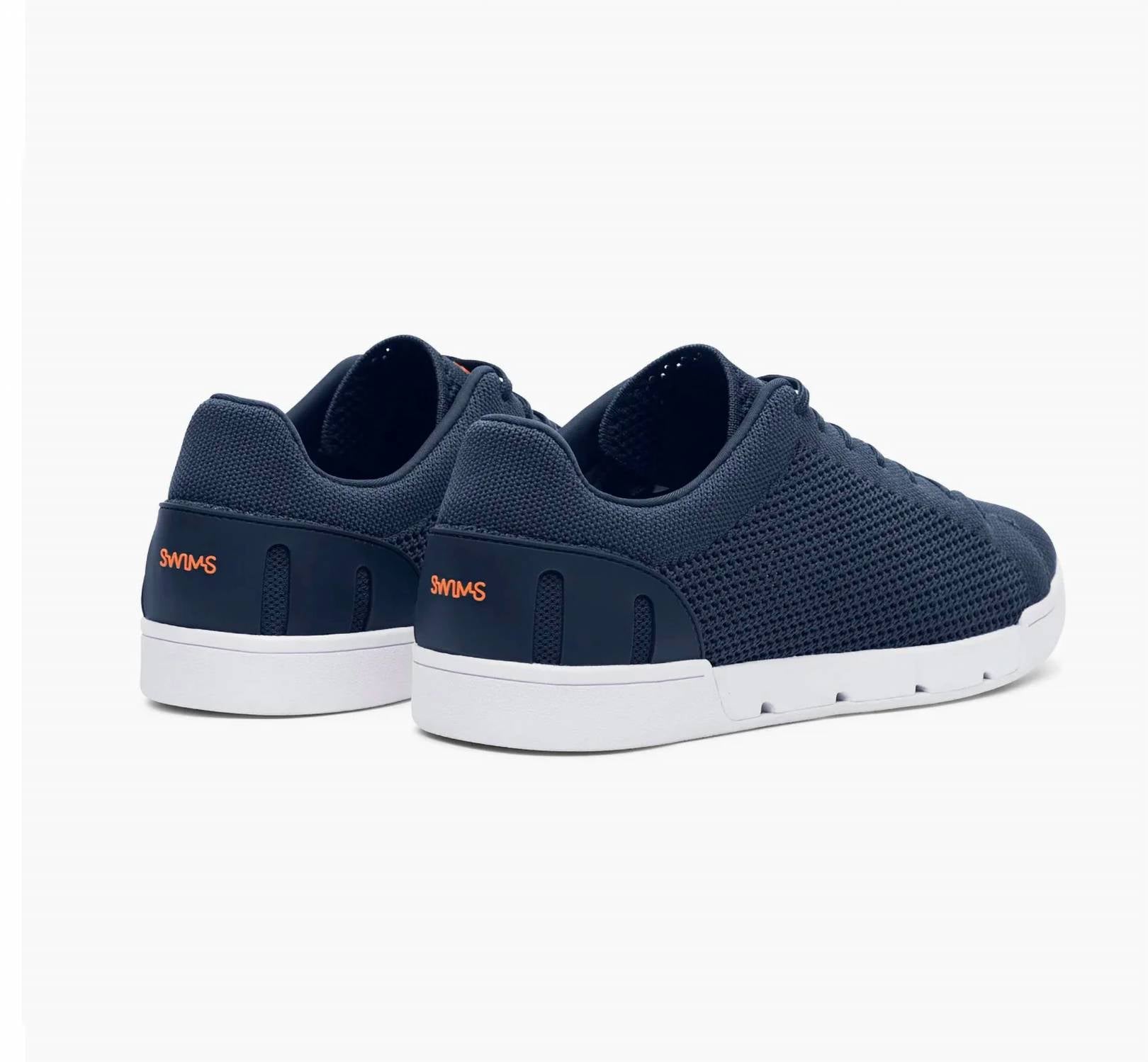 Swims - Men's Breeze Tennis Knit Sneaker