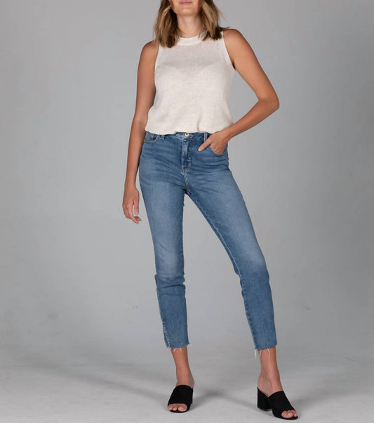 Viola High Rise Skinny Jean