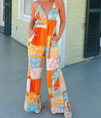 Illa Illa - Shelbourne Jumpsuit