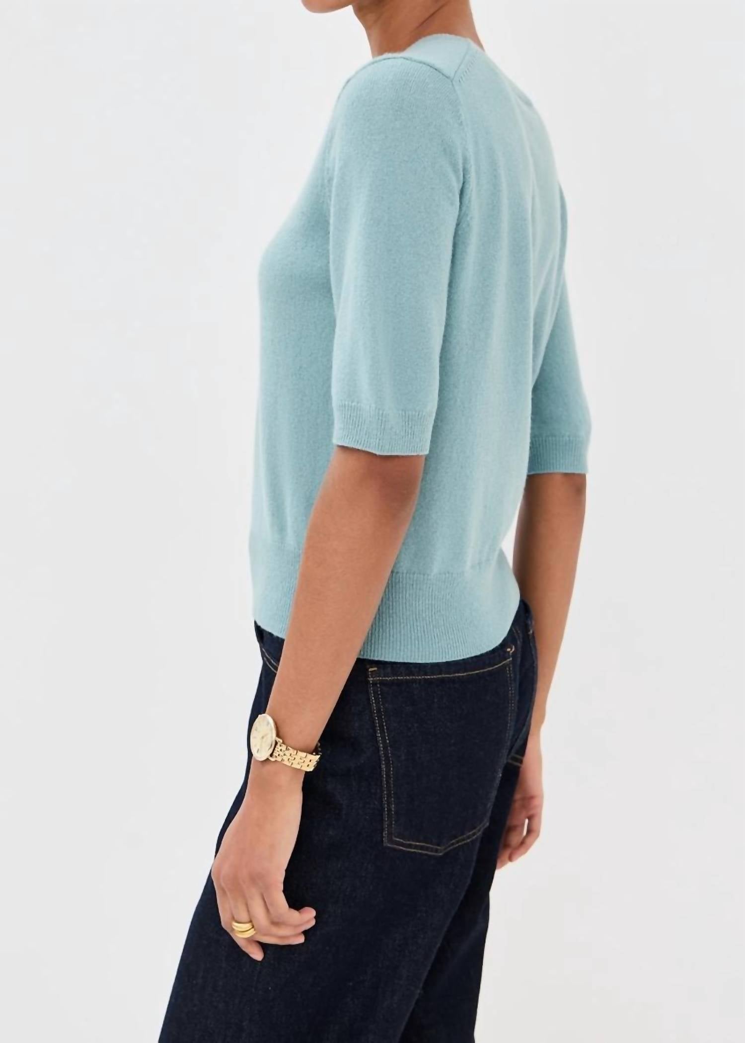Veronica Beard - Shana Cashmere Sweater