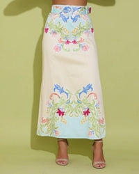 Alden Adair - Maggie Midi Skirt