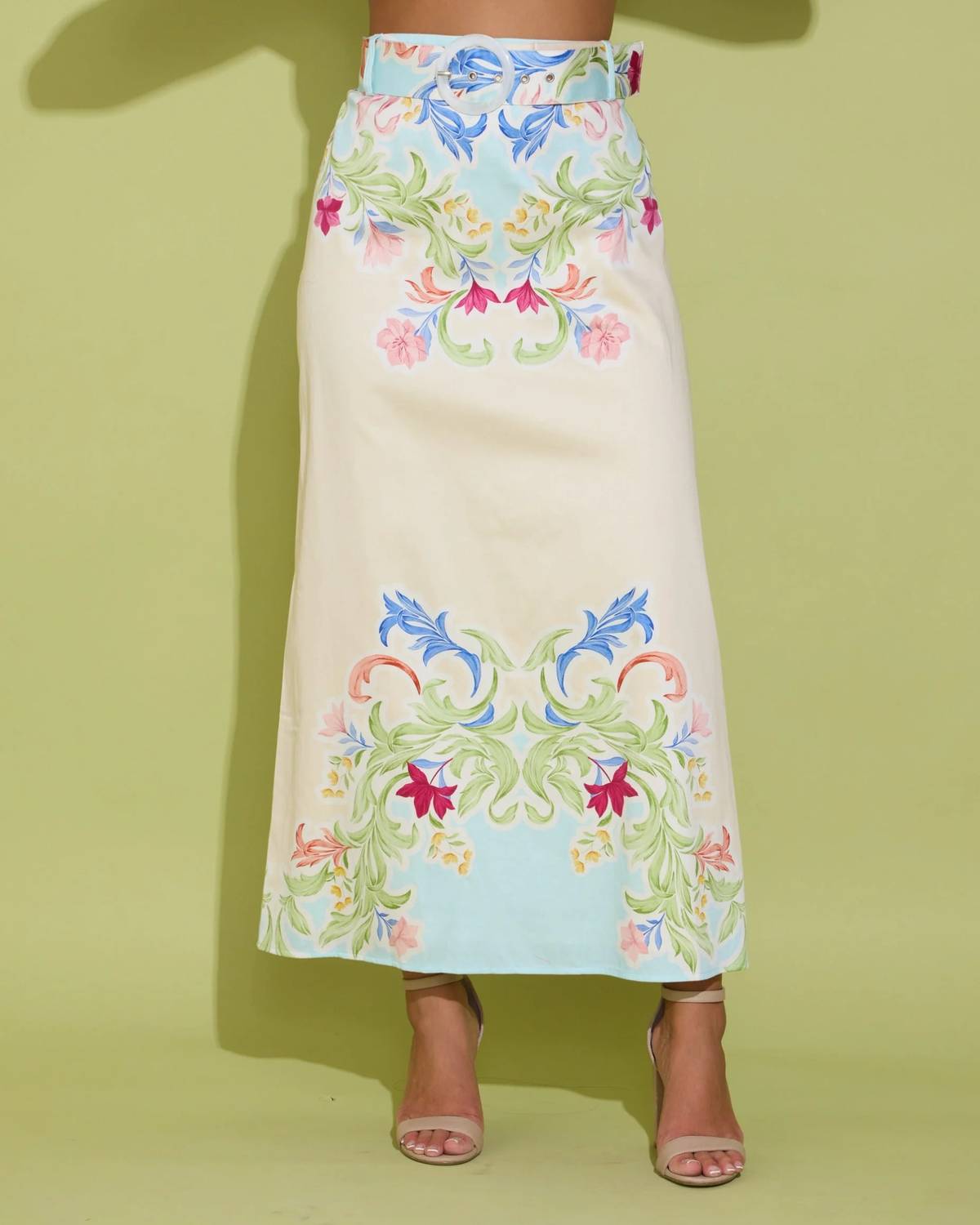 Alden Adair - Maggie Midi Skirt