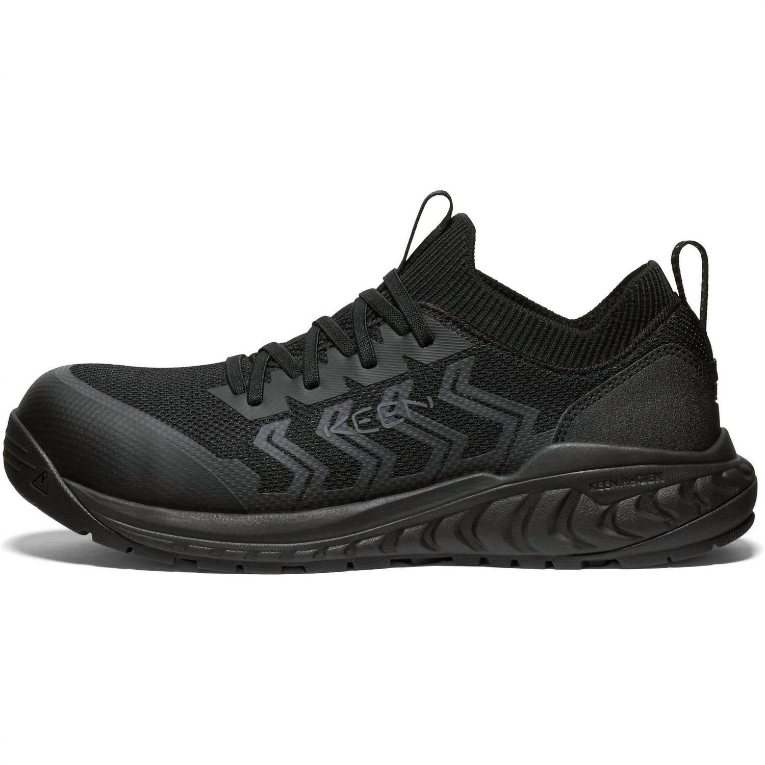 Keen - Men's Arvada Shift Work Sneaker