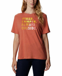 Columbia - Activewear Plus Size Graphic-print T-shirt