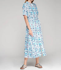 Vilagallo - Aroa Midi Dress