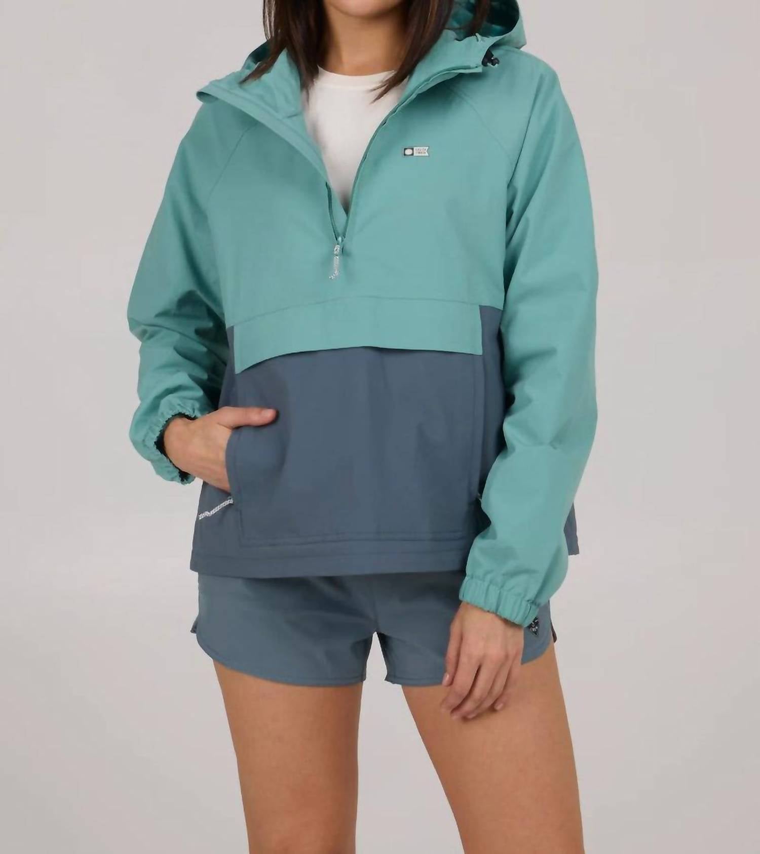 Salty Crew - Mainsail Anorak