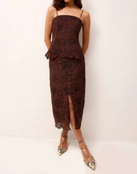 Marie Oliver - Meara Skirt