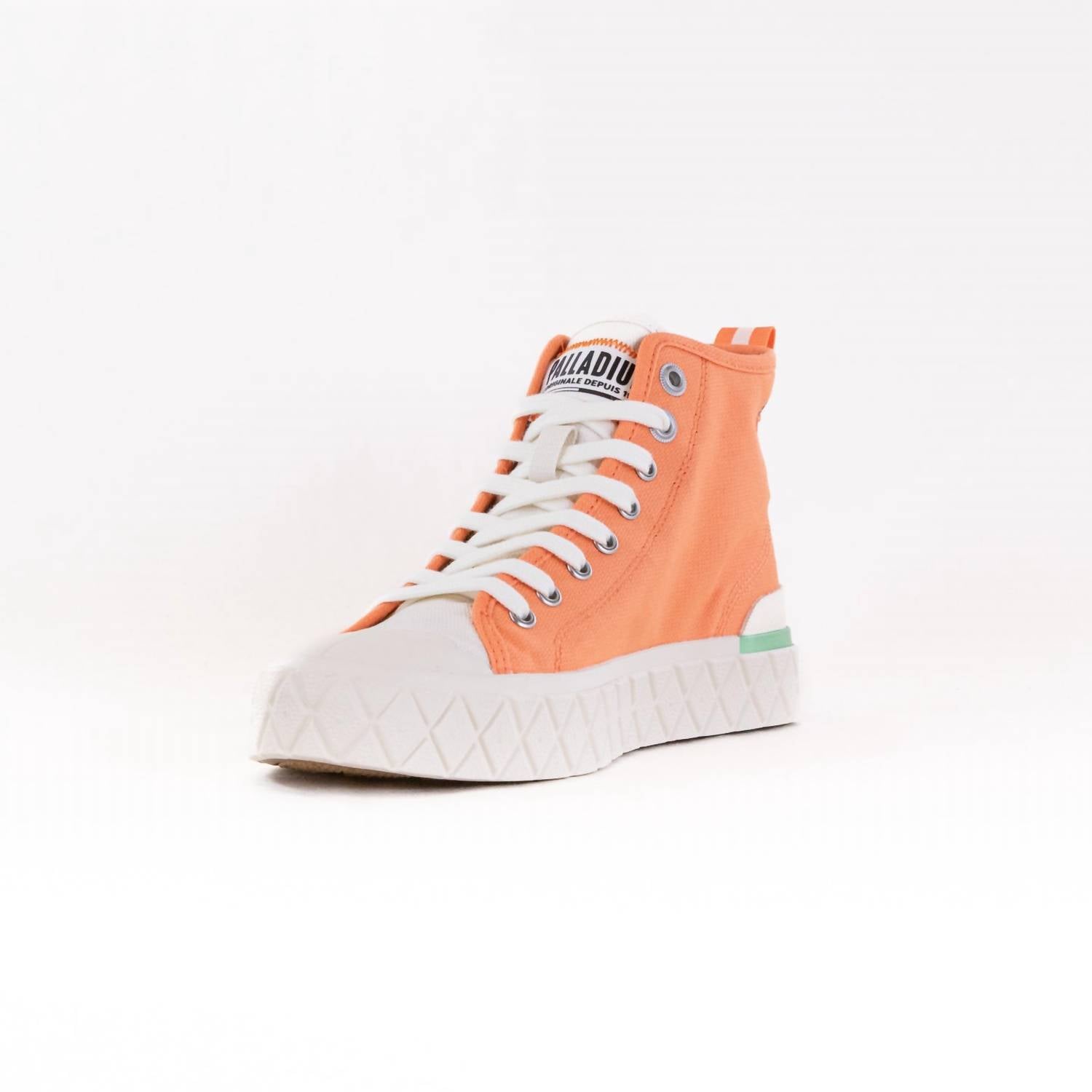 Palladium - Women's Palla Ace Chukka Organic Sneakers