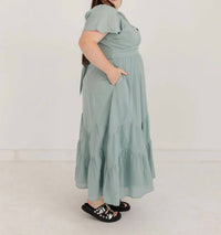 Hayden La - Tina Midi Dress - Plus