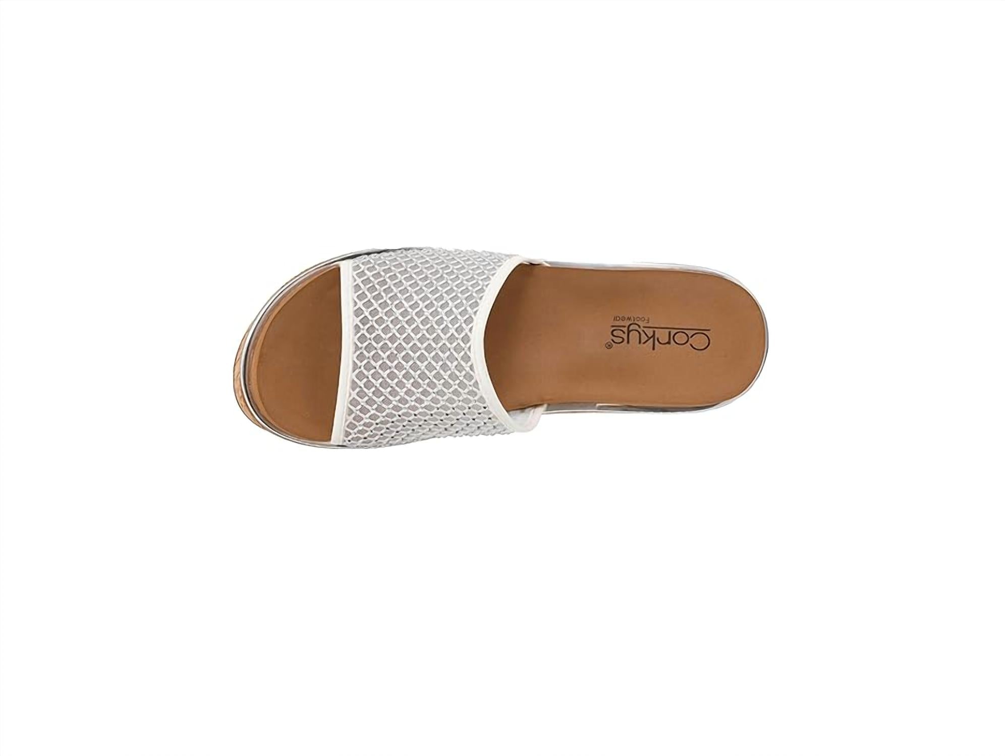 Corkys Footwear - Women’s Let’s Mesh Around Wedge Heels