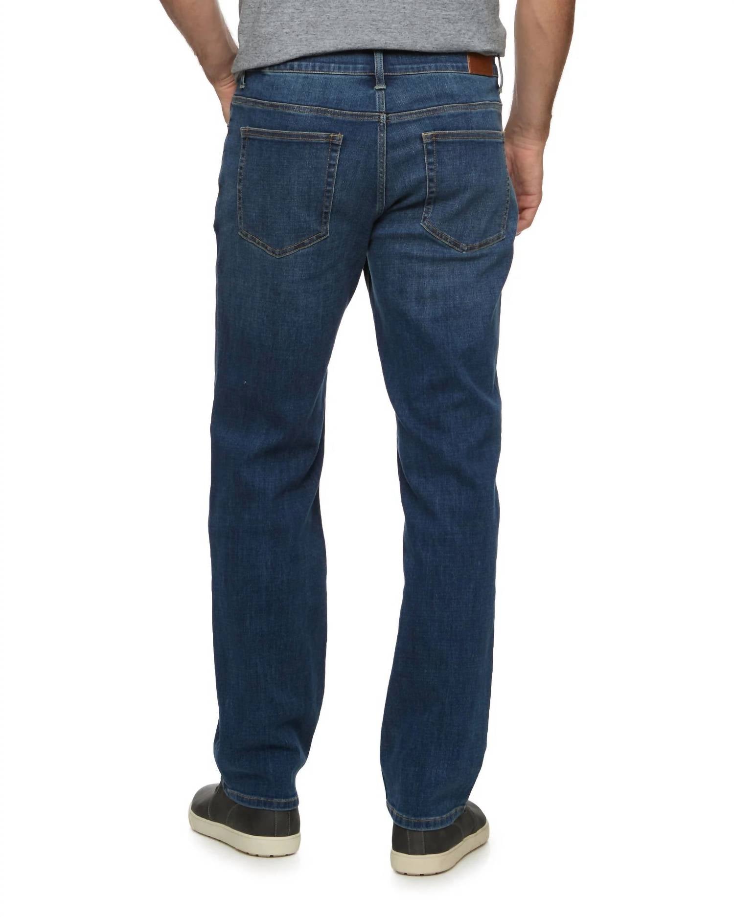 Flags & Anthem - John Straight Leg Jeans