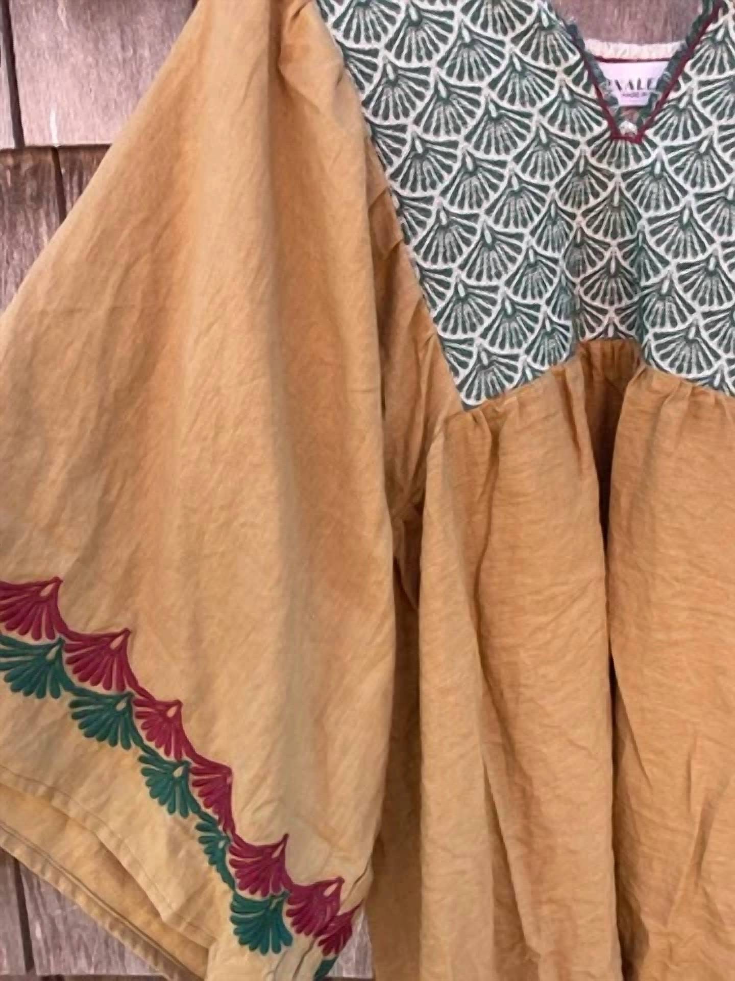 Ninaleuca - Levante Dress