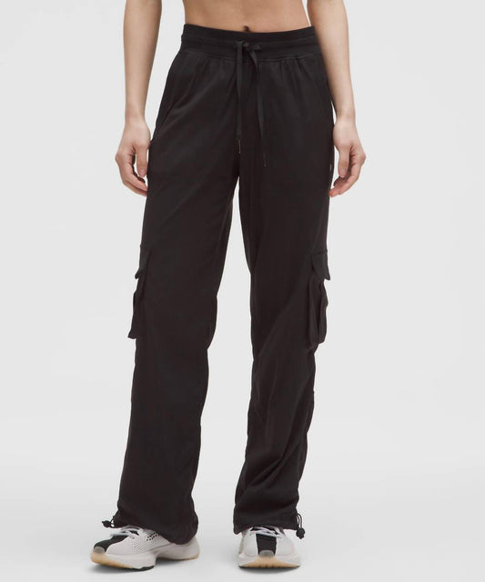 Lululemon - Dance Studio Relaxed-fit Mid Rise Cargo Pant