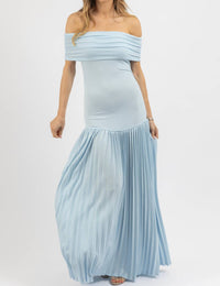 Olivaceous - Demi Maxi Dress