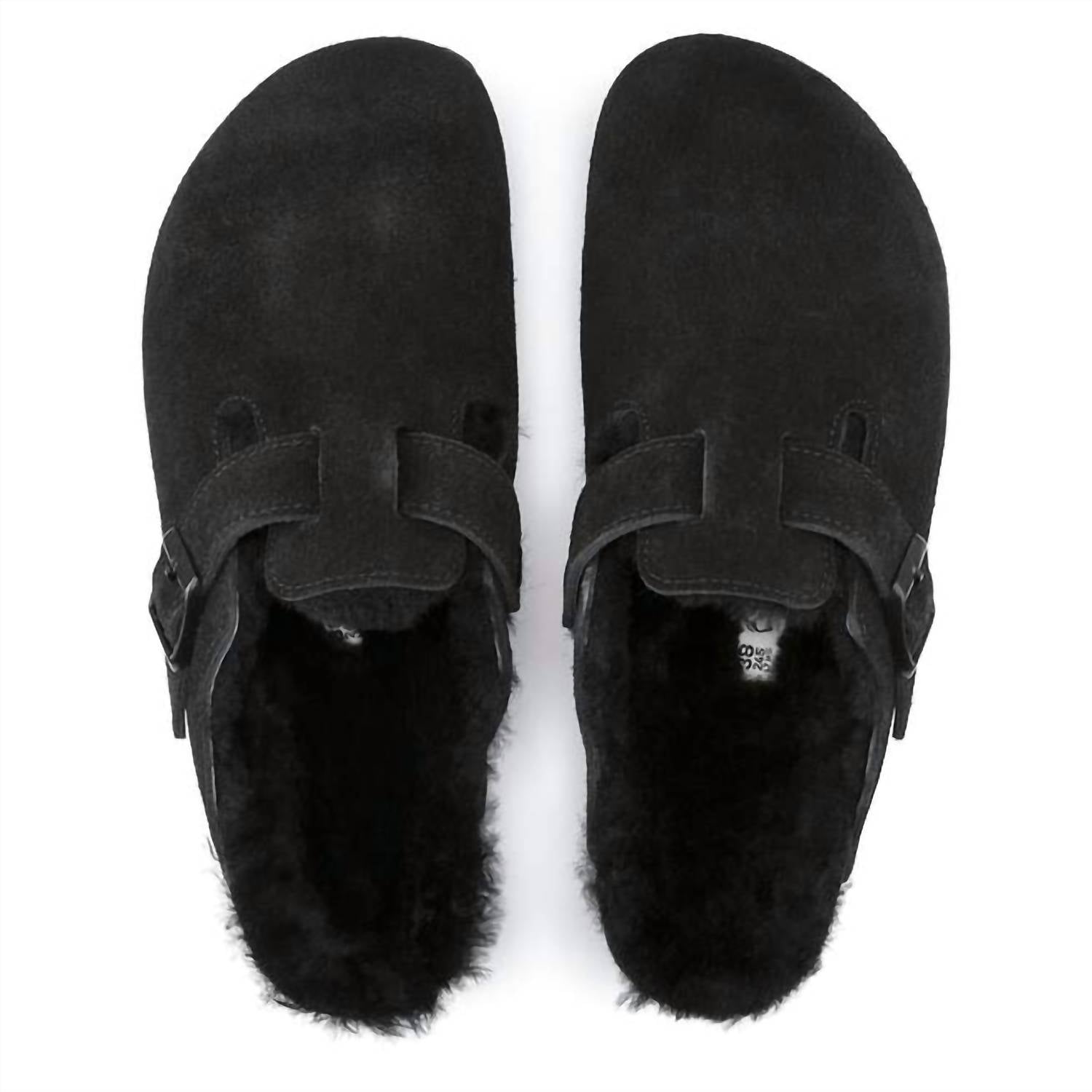 Birkenstock - Women's Boston Shearling Clog
