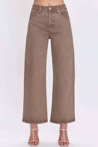 Pistola - Kyra High Rise Bowed Ankle Pants