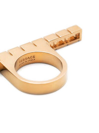 Versace - Women's Greca Duster Ring