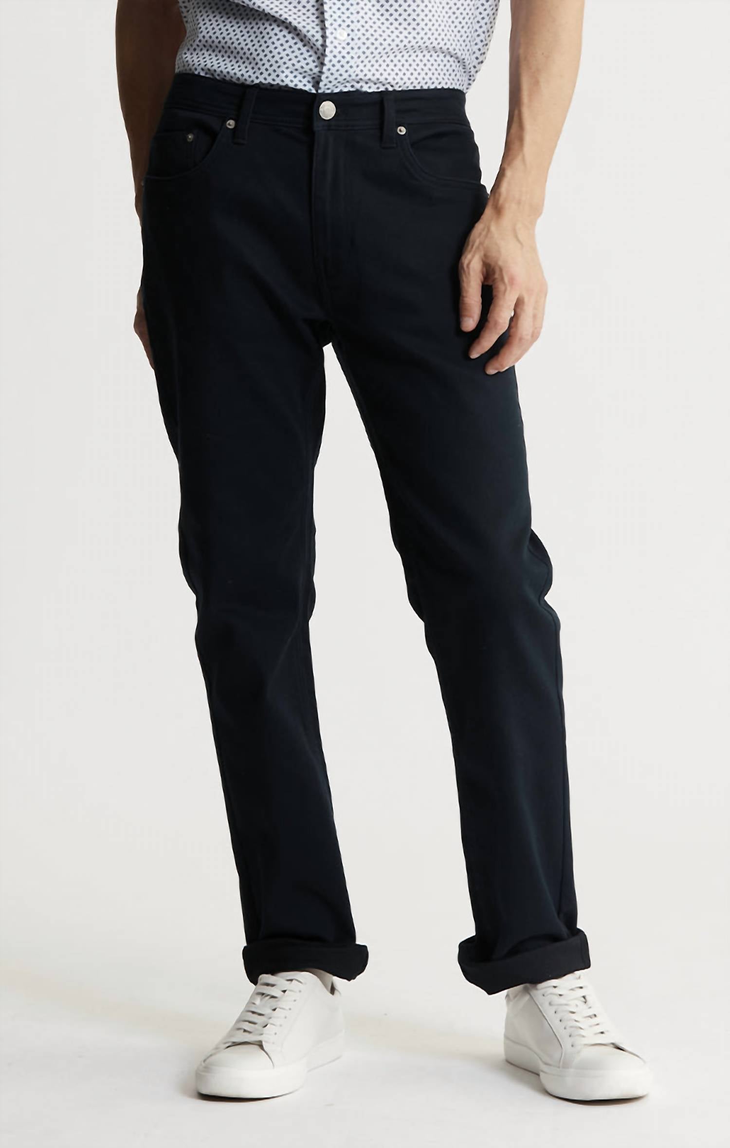 Jachs New York - Straight Leg Summer Commuter 5-pocket Pants