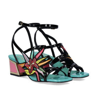 Exe - Women's Luisa Low Heel Sandal