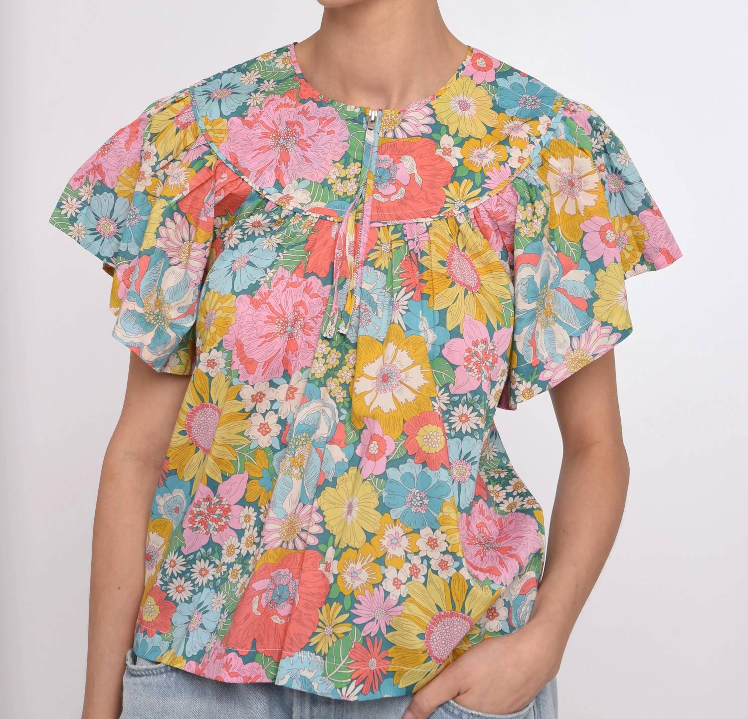 Love The Label - Kinsley Top