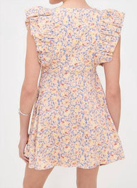 Kika Vargas - Nola Dress