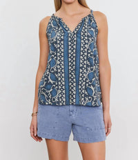Velvet By Graham & Spencer - Rhea Tank Top