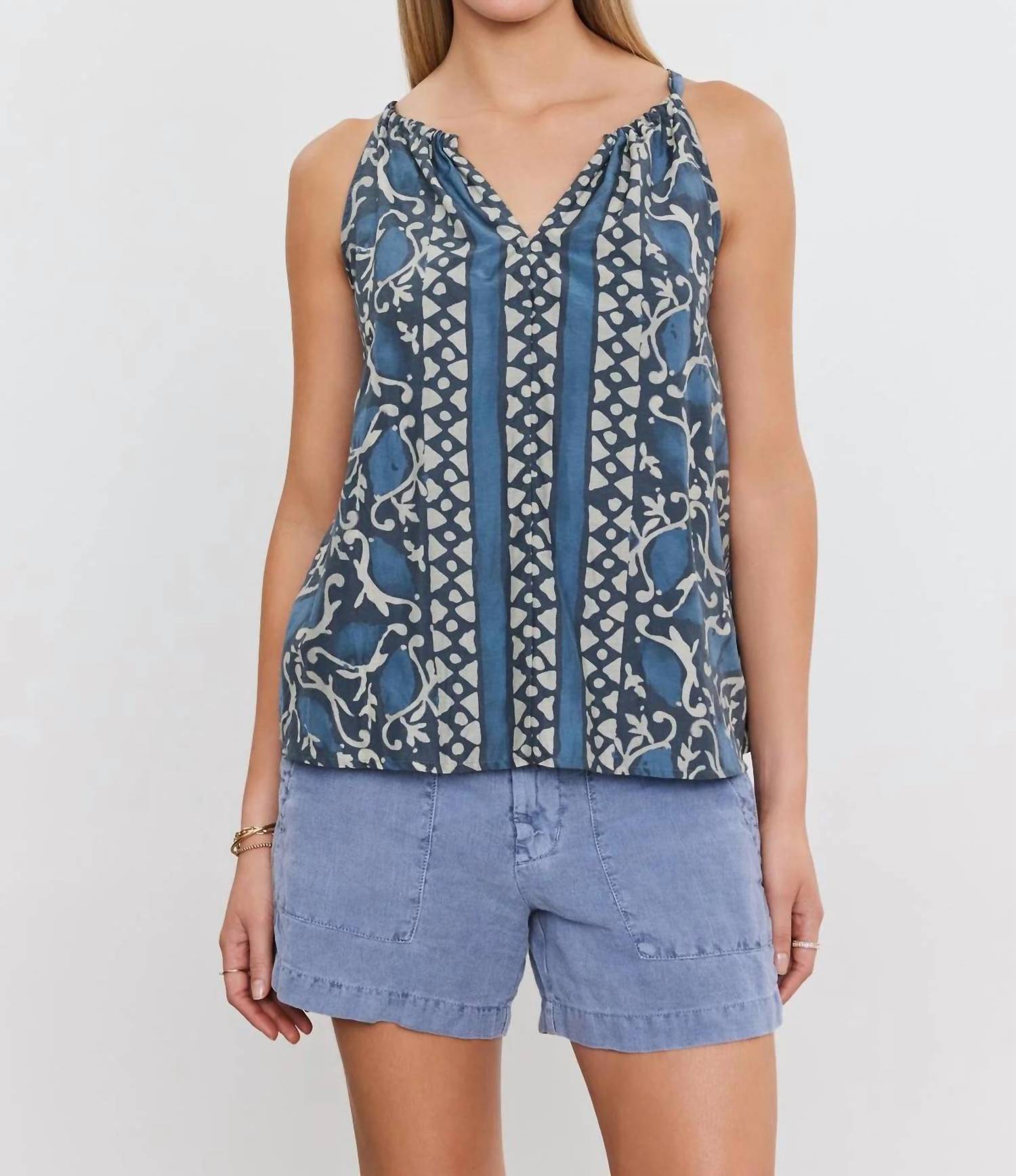 Velvet By Graham & Spencer - Rhea Tank Top