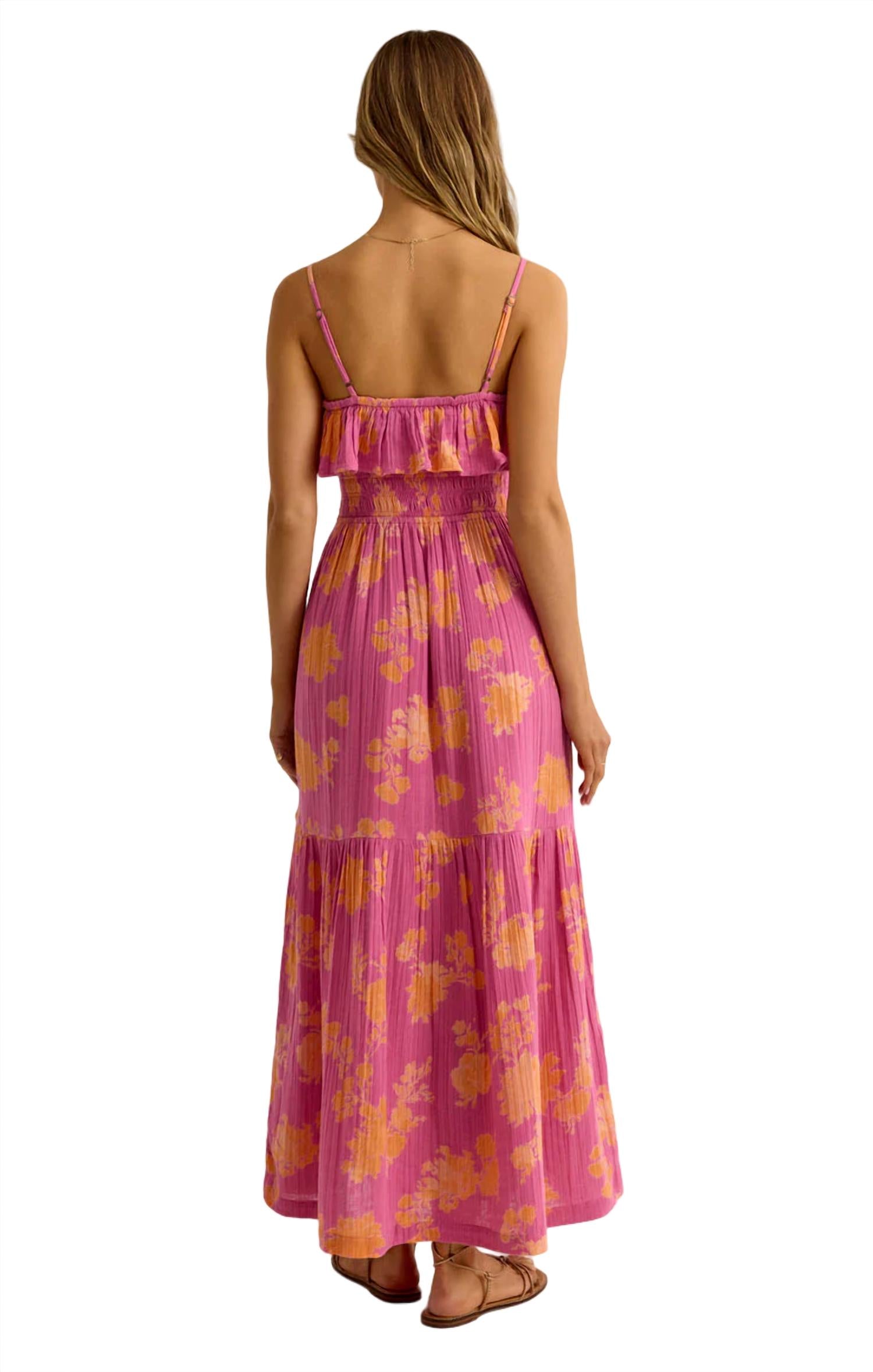 Z Supply - BAHARI SUNSHINE DRESS