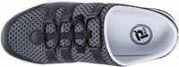 PROPET Women's Travelactiv Slide Mule in black - women's shoe - alternate view
