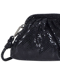 Latico - Women's Foil Layla Leather Crossbody Bag