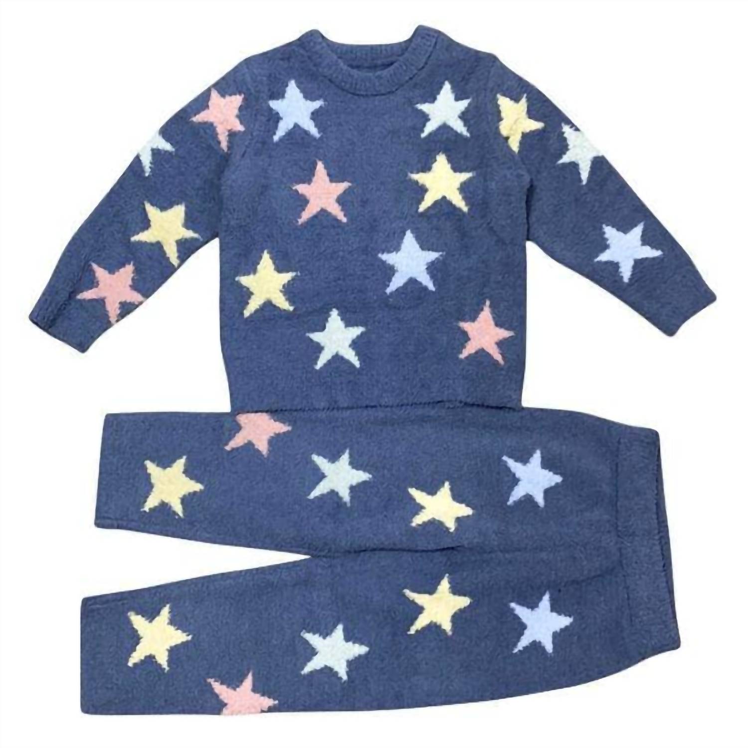 Lola + The Boys - Kids Baby You're A Star Fuzzy Set