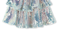 Billieblush - Girl's Sequin Mini Skirt